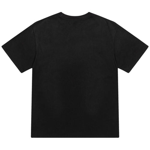 AMRI Crystal Pegasus Graphic T-Shirt