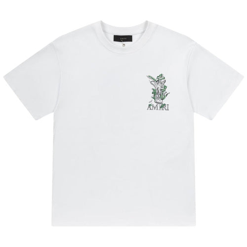 AMRI Garden Print T-Shirts