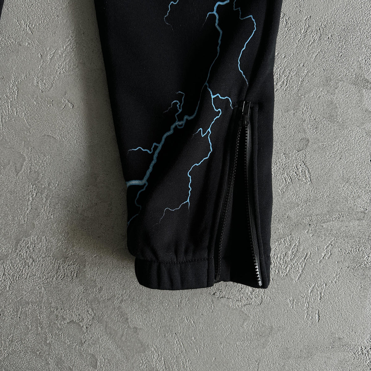 Trapstar Tracksuit Chenille Lightning